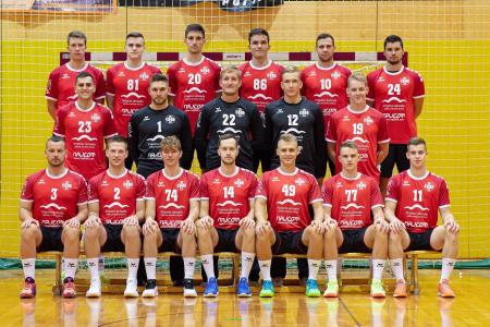 ekipa RK SVIŠ Ivančna Gorica